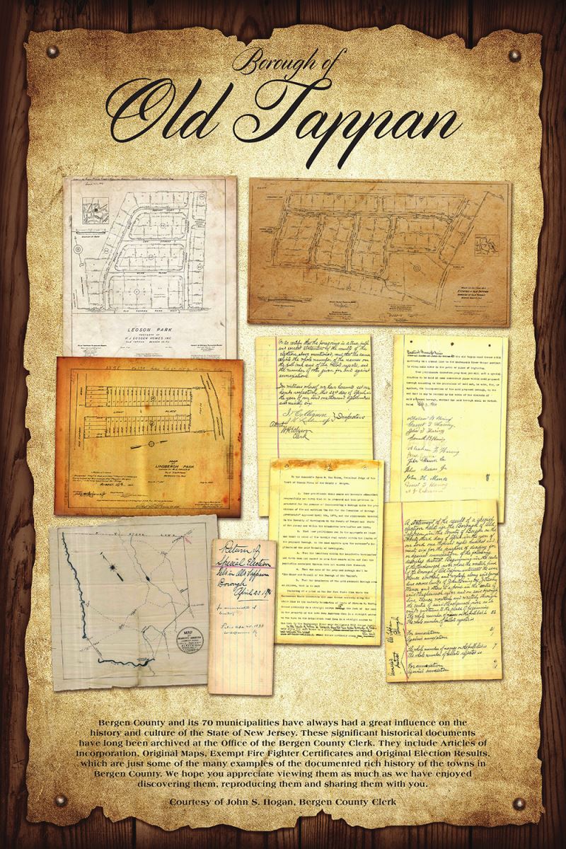 Old Tappan Hist